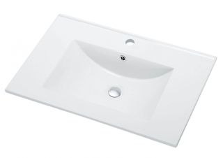 Раковина Orange B03-800w встраиваемая